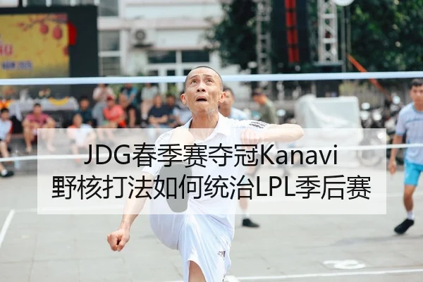 JDG春季赛夺冠Kanavi野核打法如何统治LPL季后赛